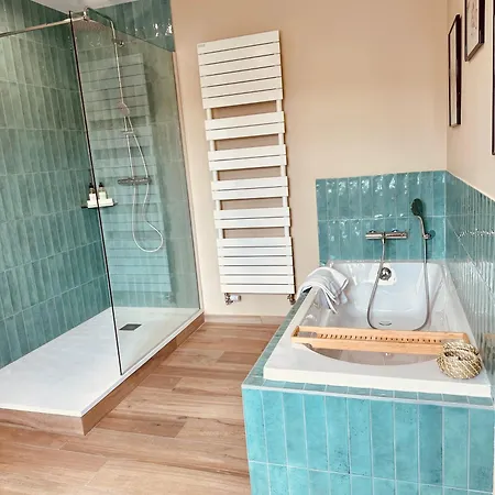 Holiday home La Maison Du Clos En Champagne