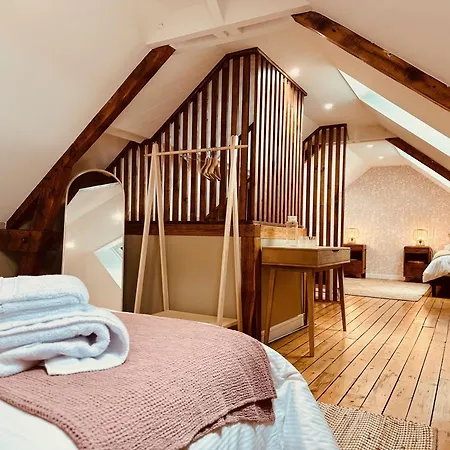 Holiday home La Maison Du Clos En Champagne *