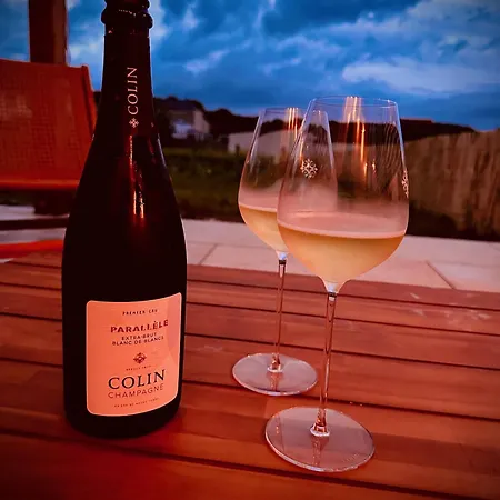 La Maison Du Clos En Champagne * Вертю
