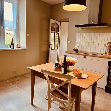 La Maison Du Clos En Champagne Holiday home *