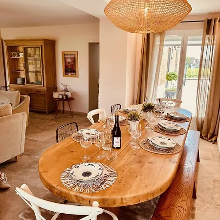 Дом отдыха La Maison Du Clos En Champagne