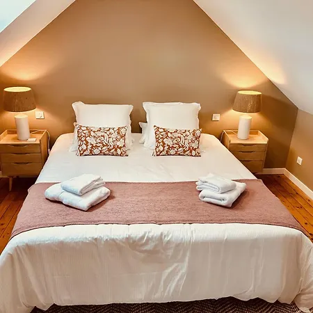 La Maison Du Clos En Champagne Holiday home Blancs-Coteaux