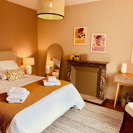 La Maison Du Clos En Champagne