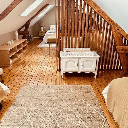 Дом отдыха La Maison Du Clos En Champagne
