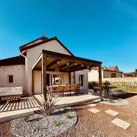 La Maison Du Clos En Champagne *