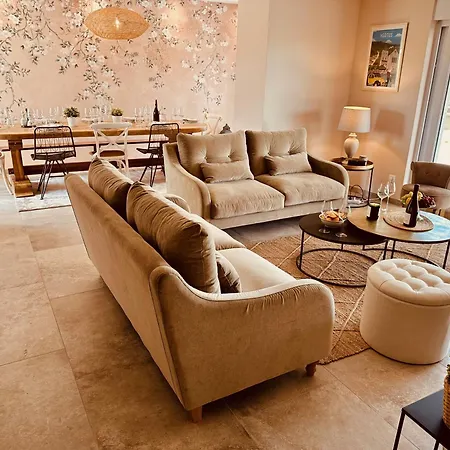 Дом отдыха La Maison Du Clos En Champagne