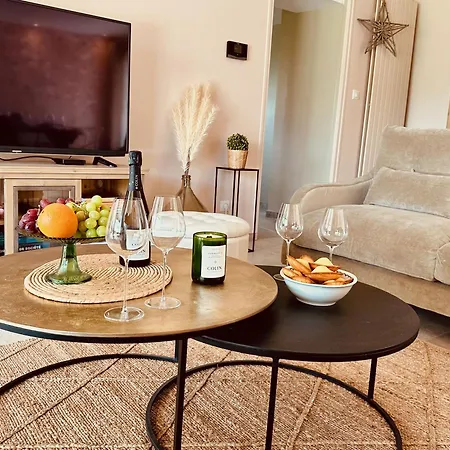 La Maison Du Clos En Champagne *