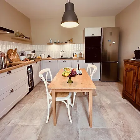 La Maison Du Clos En Champagne Дом отдыха