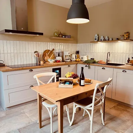 La Maison Du Clos En Champagne *