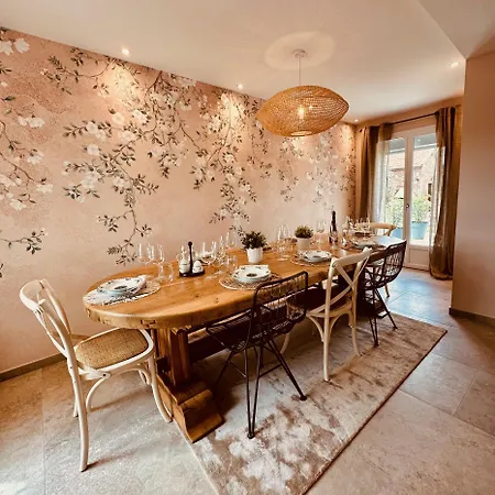 La Maison Du Clos En Champagne Holiday home *