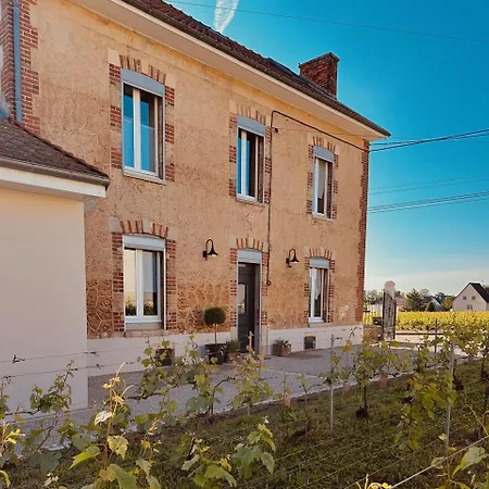 La Maison Du Clos En Champagne *