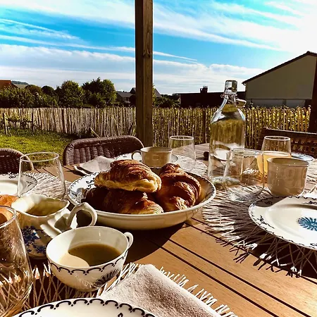 La Maison Du Clos En Champagne *