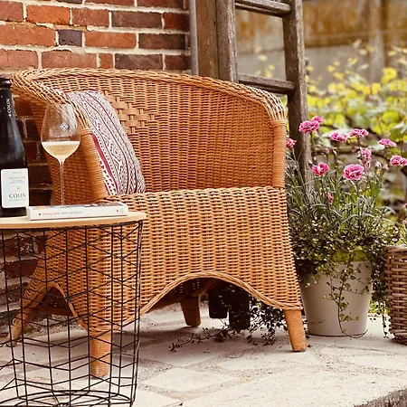 Holiday home La Maison Du Clos En Champagne *