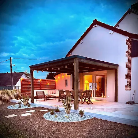 La Maison Du Clos En Champagne