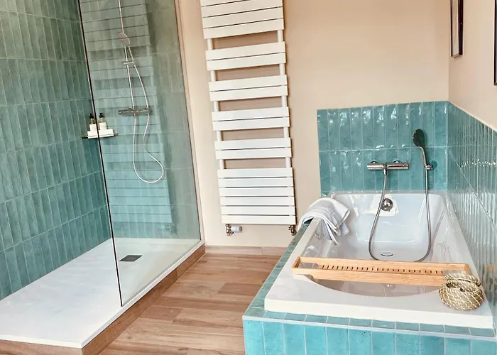 Prázdninový dům La Maison Du Clos En Champagne