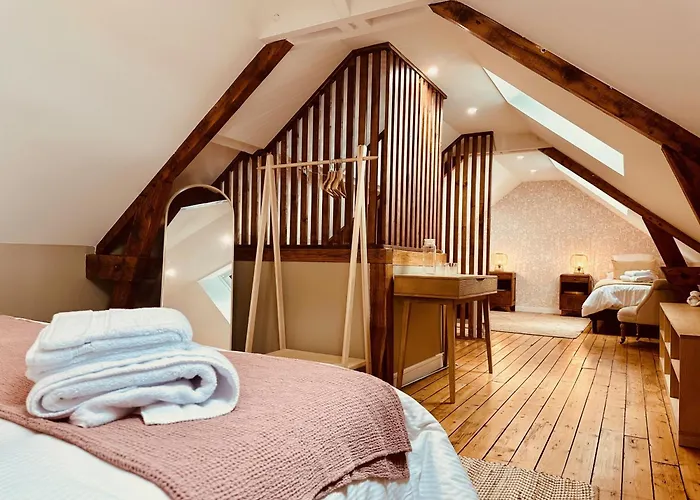 Prázdninový dům La Maison Du Clos En Champagne *