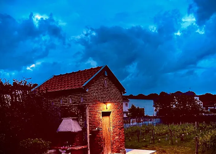 La Maison Du Clos En Champagne