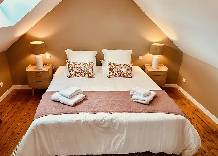 La Maison Du Clos En Champagne Prázdninový dům Blancs-Coteaux