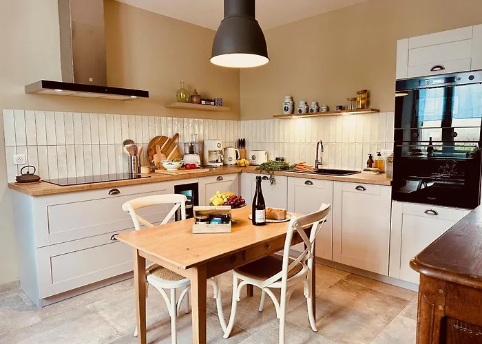 La Maison Du Clos En Champagne Blancs-Coteaux