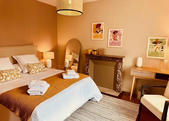 La Maison Du Clos En Champagne