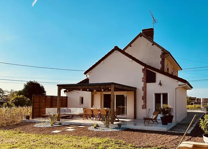 펜션 La Maison Du Clos En Champagne *