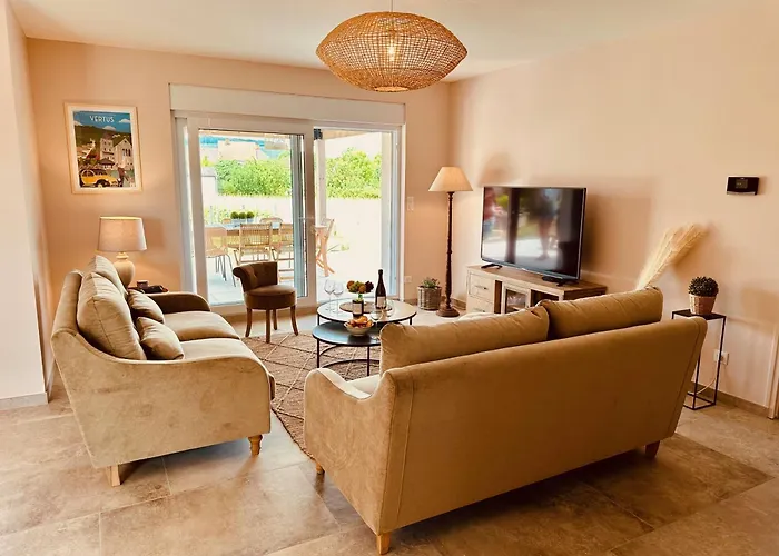 La Maison Du Clos En Champagne Prázdninový dům *