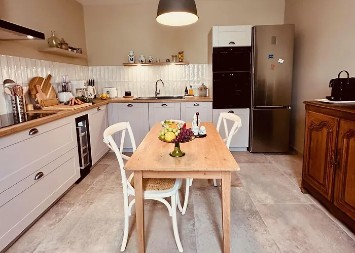 La Maison Du Clos En Champagne Prázdninový dům