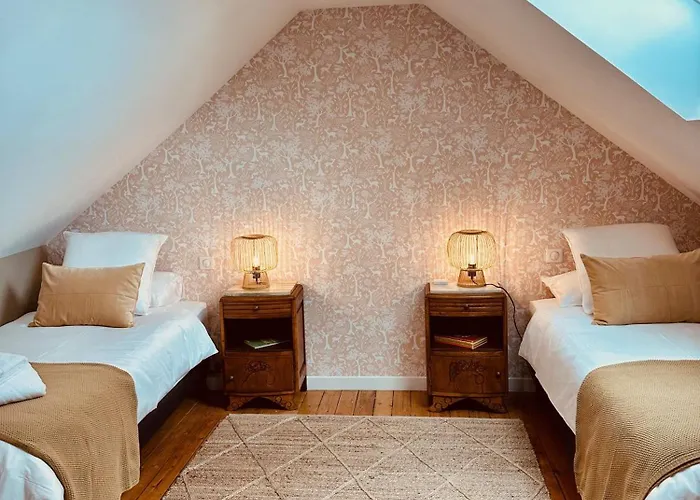 La Maison Du Clos En Champagne