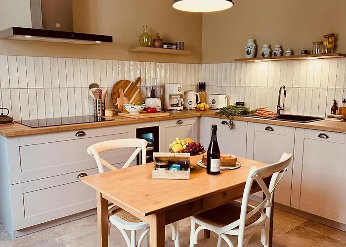 La Maison Du Clos En Champagne *