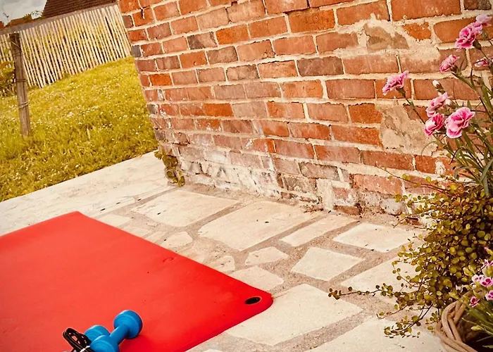 La Maison Du Clos En Champagne Prázdninový dům *