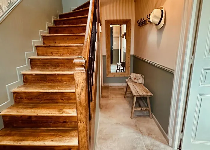 La Maison Du Clos En Champagne