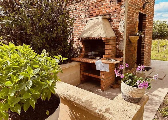 Prázdninový dům La Maison Du Clos En Champagne *