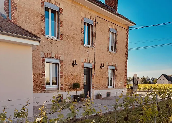 La Maison Du Clos En Champagne *