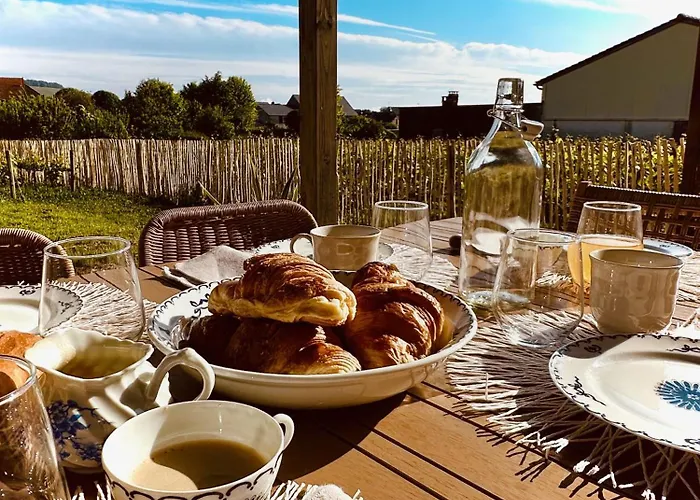 La Maison Du Clos En Champagne *