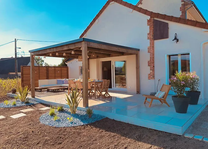 La Maison Du Clos En Champagne Blancs-Coteaux