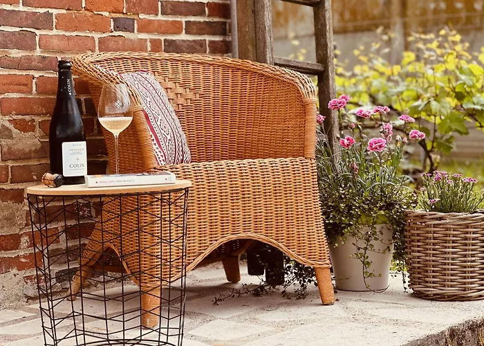 Prázdninový dům La Maison Du Clos En Champagne *