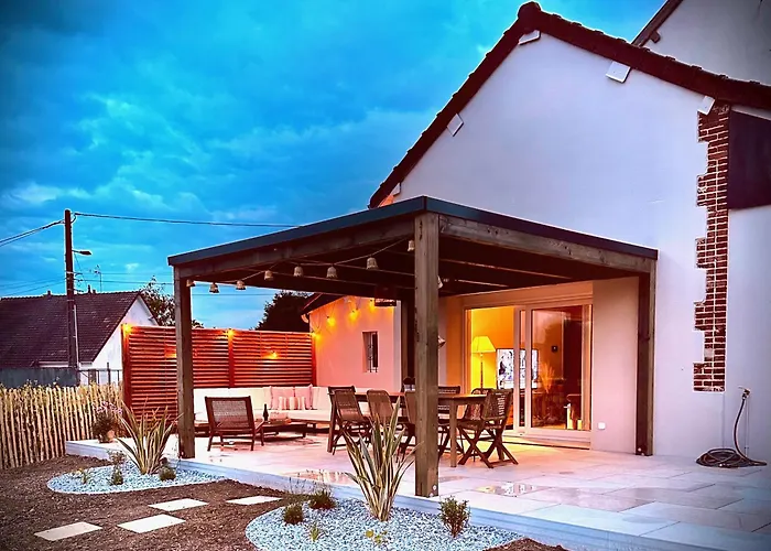 La Maison Du Clos En Champagne